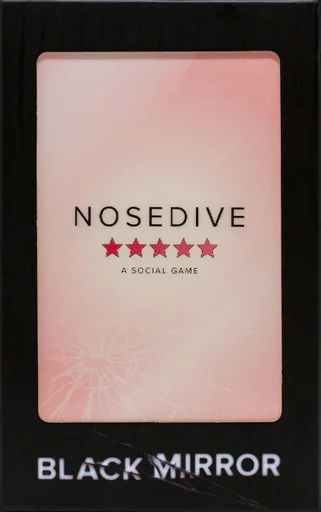 Board game, Black Mirror: NOSEDIVE