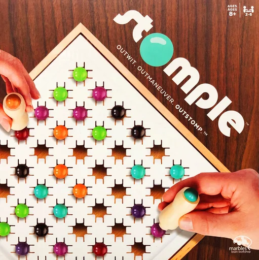 Board game, Stomple