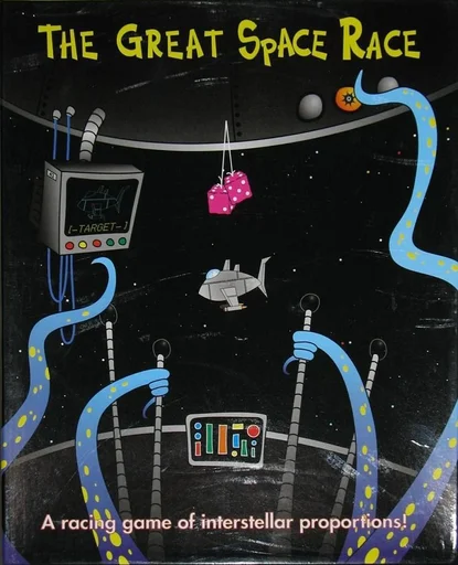 Board game, The Great Space Race