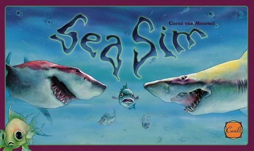 Board game, SeaSim