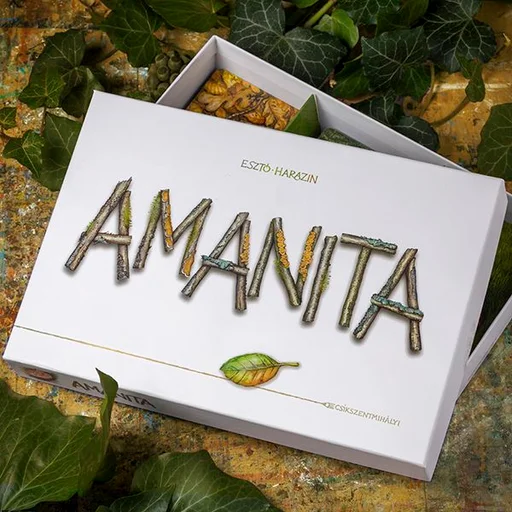 Board game, Amanita