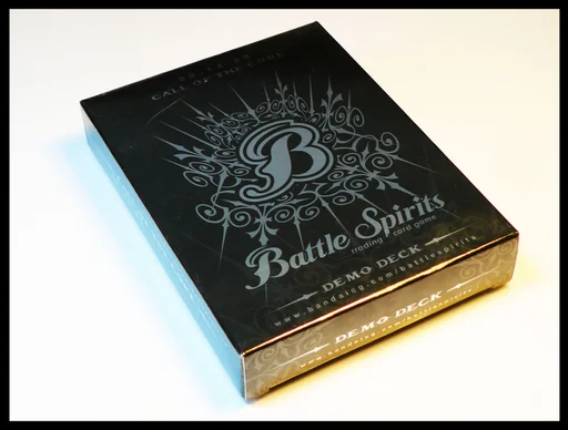 Board game, Battle Spirits: Trading Card Game