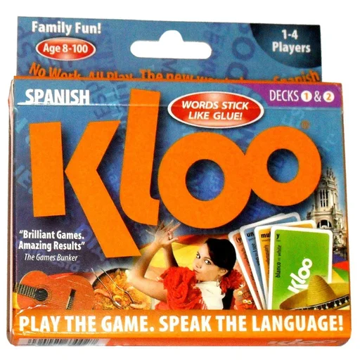 Board game, KLOO