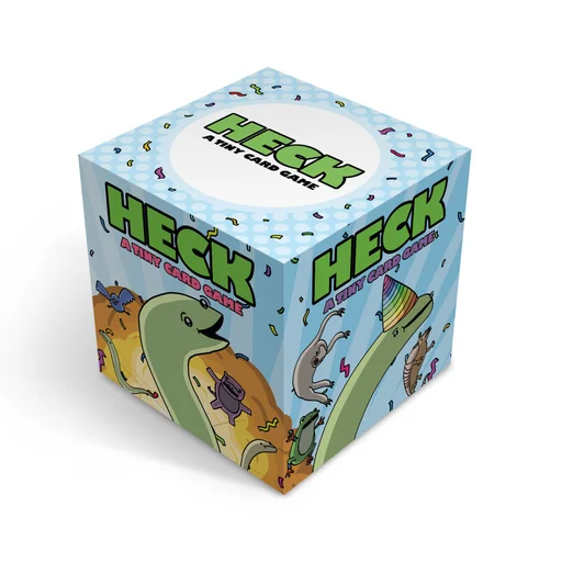 Board game, HECK: A Tiny Card Game