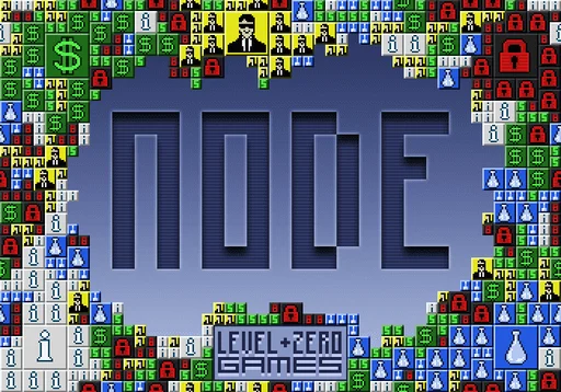 Board game, Node