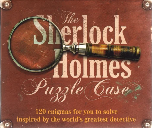 Board game, The Sherlock Holmes Puzzle Case