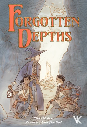 Board game, Forgotten Depths