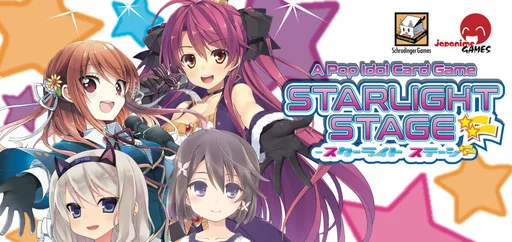 Board game, Starlight Stage