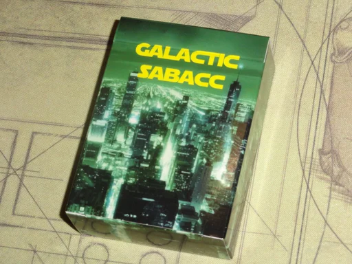 Board game, Galactic Sabacc