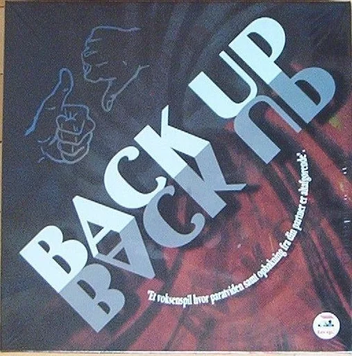 Board game, Back Up