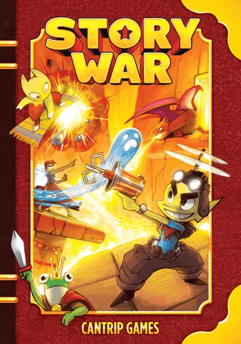 Board game, Story War