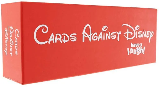 Board game, Cards Against Disney