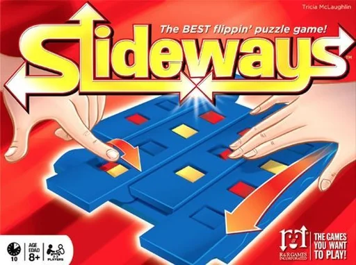 Board game, Slideways