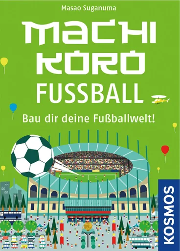 Machi Koro: Fussball