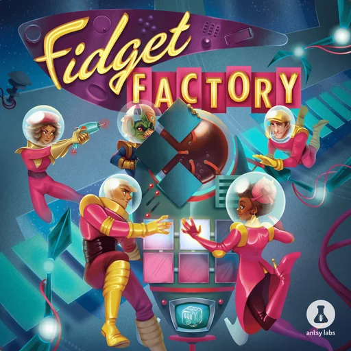 Board game, Fidget Factory