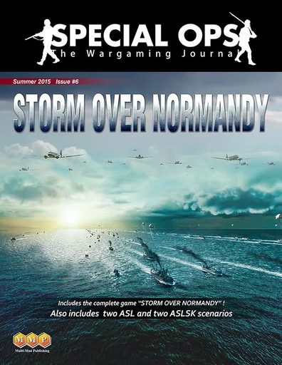 Storm Over Normandy