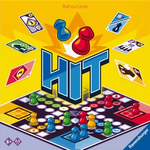 Board game, HIT