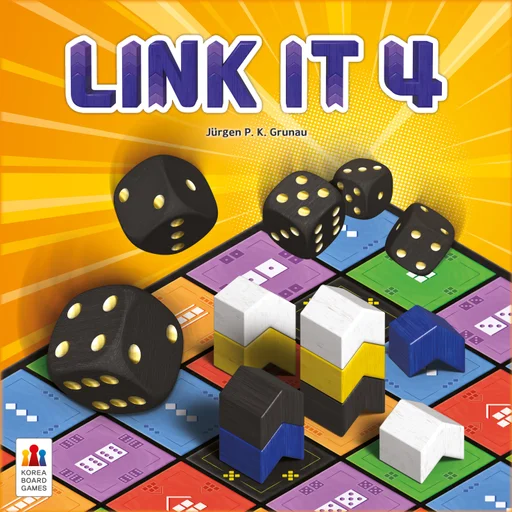 Board game, Link It 4