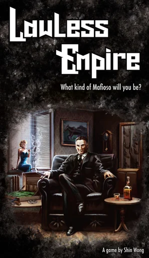Board game, Lawless Empire