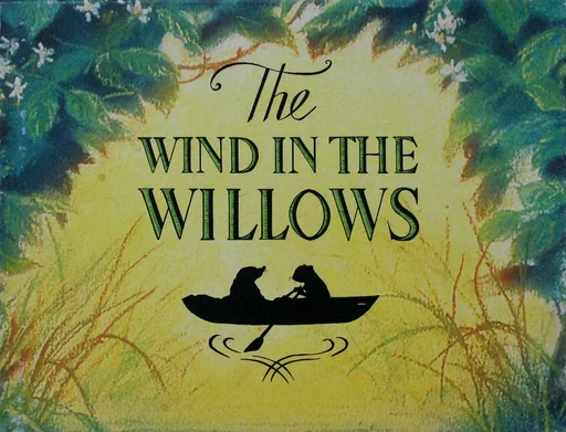 Board game, The Wind in the Willows