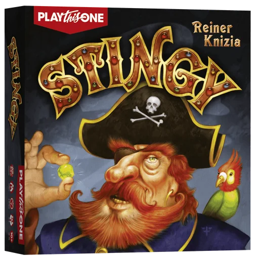 Board game, Stingy