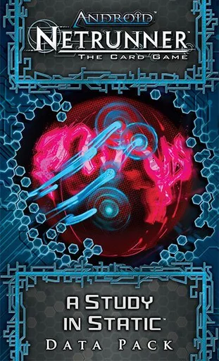 Android: Netrunner – A Study in Static