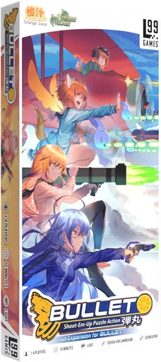 Bullet: Orange