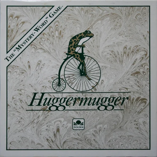 Board game, Huggermugger