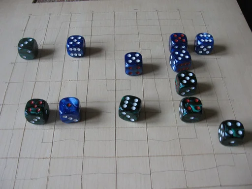 Board game, Royal-er Game of Ur
