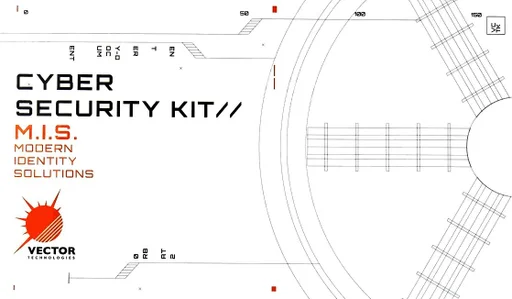 Board game, Vektek Security Kit Escape Game