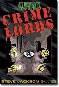 Board game, Illuminati: Crime Lords