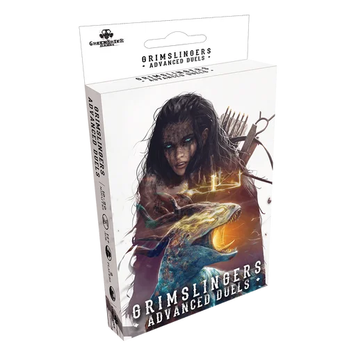 Board game, Grimslingers: Advanced Duels