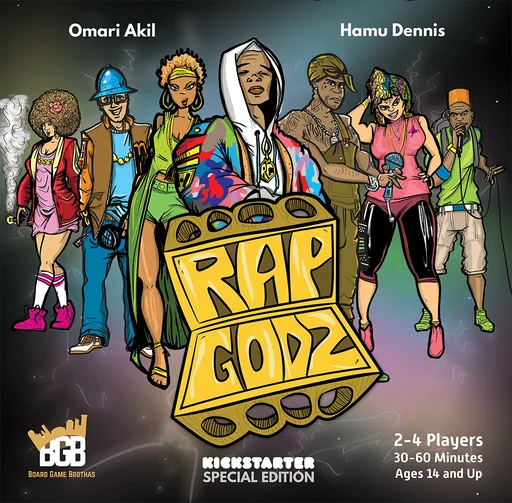 Rap Godz