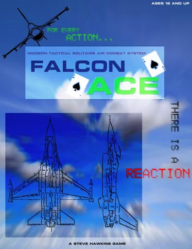 Board game, Falcon Ace