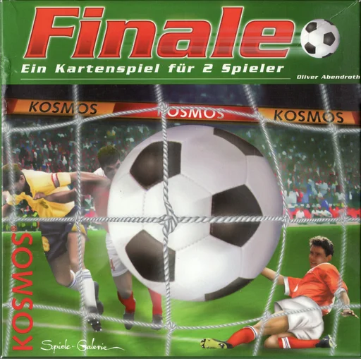 Board game, Finale