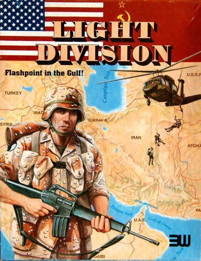 Board game, Light Division