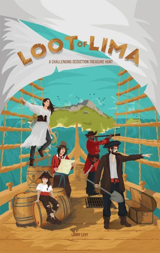 Board game, Loot of Lima