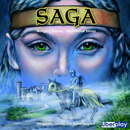 Board game, Saga