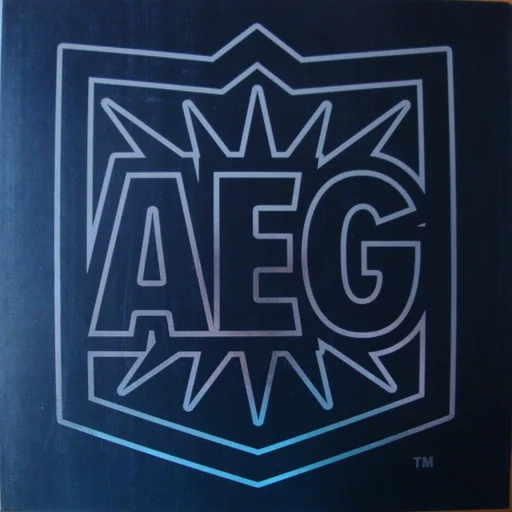 Board game, AEG Black Friday Black Box