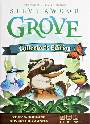 Board game, Silverwood Grove