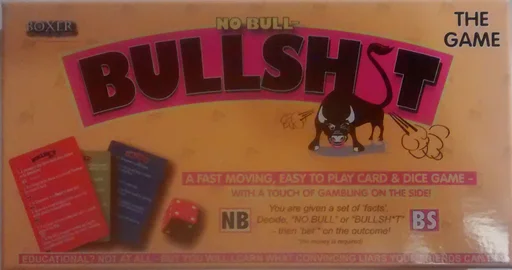 Board game, Bullshit