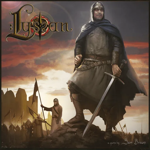 Board game, Lyssan