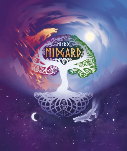 Board game, Micro Midgard