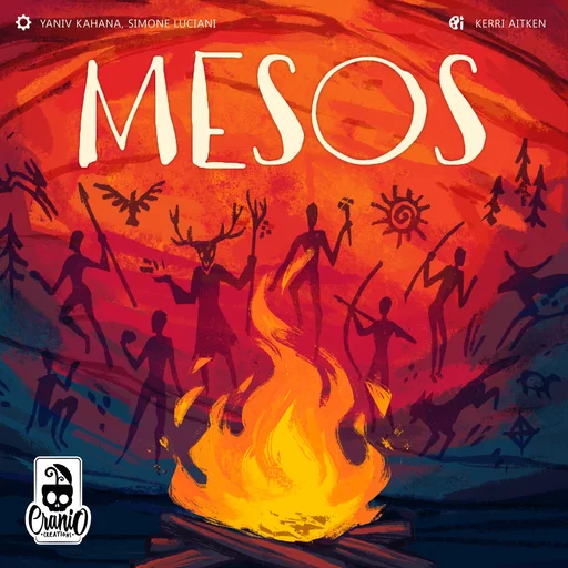 Board game, Mesos