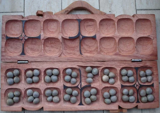 Board game, Bao
