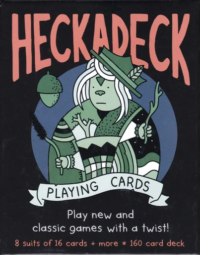 Board game, Heckadeck