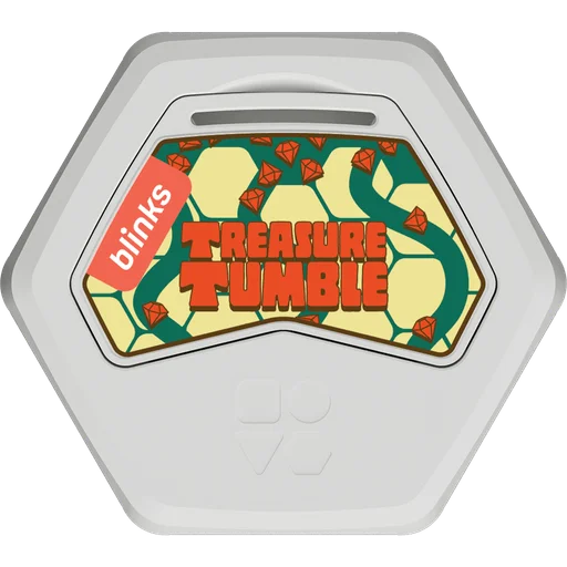 Board game, Treasure Tumble