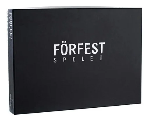 Board game, Förfestspelet