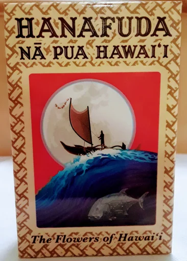Board game, Hanafuda Nā Pua Hawai'i: The Flowers of Hawai'i