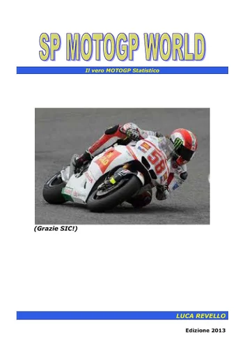 Board game, SP MOTOGP WORLD